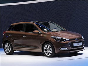 Новость про Hyundai I20 - Hyundai i20 2015