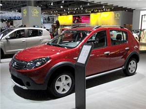 Renault Sandero Stepway российской сборки появится в продаже в декабре