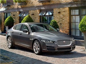 Jaguar XE будет стоить дороже, чем седан BMW 3-Series