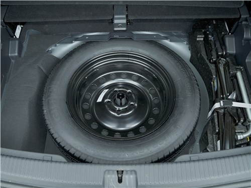 Volkswagen Teramont 2018 запаска-докатка
