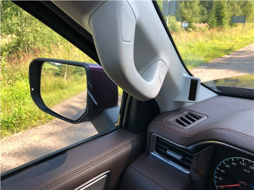 Предпросмотр foton tunland v9 (2025) ручка