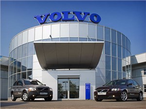 Volvo планирует продавать машины через Интернет