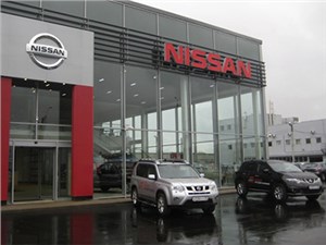 Российский офис Nissan снова повышает цены на машины