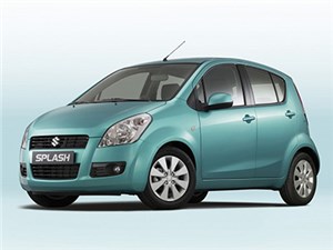 Suzuki Splash в ближайшее время покинет российский рынок