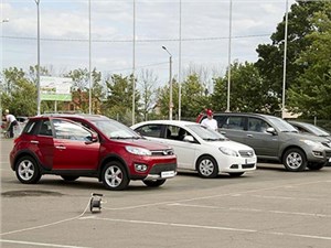 Два автопроизводителя сообщили о понижении цен на свои автомобили для РФ