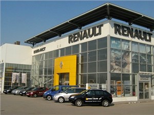 Мировые продажи Renault выросли, но российские - упали