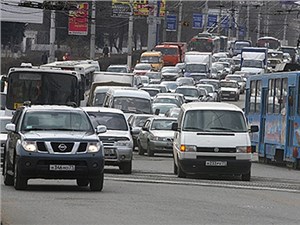 В больших городах доля премиальных автомобилей составляет 16,1% авторынка