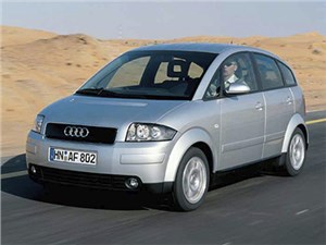 Audi A2 не оправдал надежд и не получит преемника 