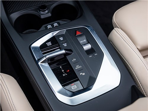 BMW 1-Series (2025) АКПП