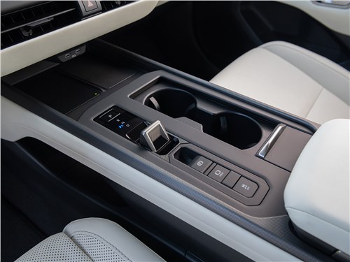 Lexus ES АКПП