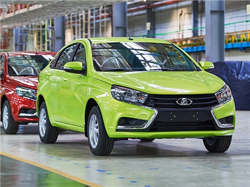 Nissan избавился от акций АвтоВАЗа