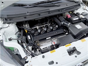 Lifan X50 2015 двигатель
