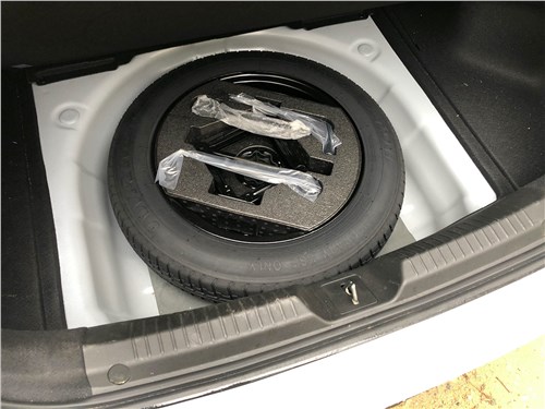 Предпросмотр gac empow (2025) запаска и органайзер