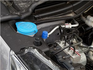 Honda CR-V 2015 двигатель