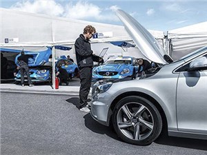 Ателье Polestar подготовило пакет обновлений коробки передач для Volvo