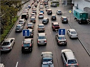 Эксперты рассчитали величину российского автопарка
