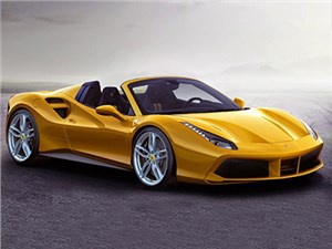Новость про Ferrari - Ferrari 488 GTS