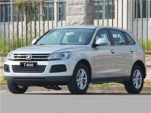 В сентябре на российский рынок выйдет еще один китайский автомобильный бренд