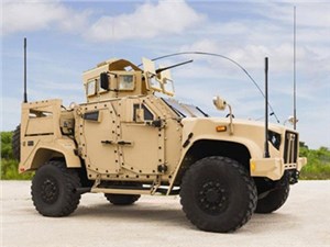 Военный внедорожник HMMWV заменят на другую модель