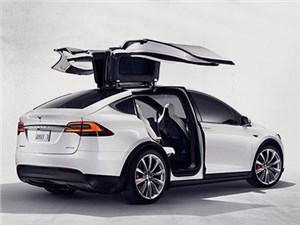 Tesla рассекретила новый кроссовер