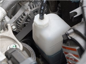 Honda CR-V 2015 двигатель