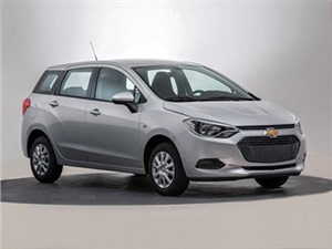 На китайский рынок скоро выйдет новый универсал от Chevrolet