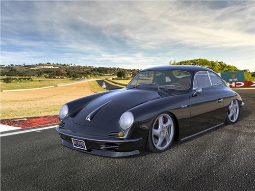 Porsche 356 возродят!