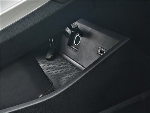 Geely Coolray 2020 USB