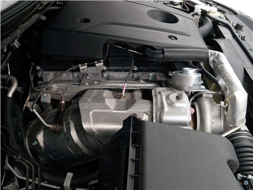 Fiat Fullback 2016 двигатель