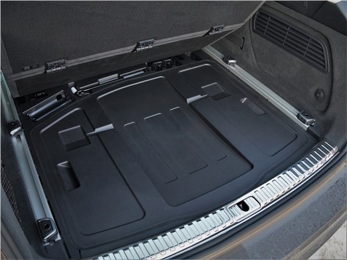 Audi A6 allroad quattro (2020) багажное отделение