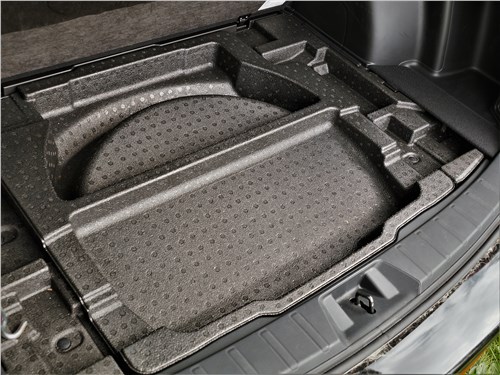 Subaru Forester Sport (2019) багажное отделение