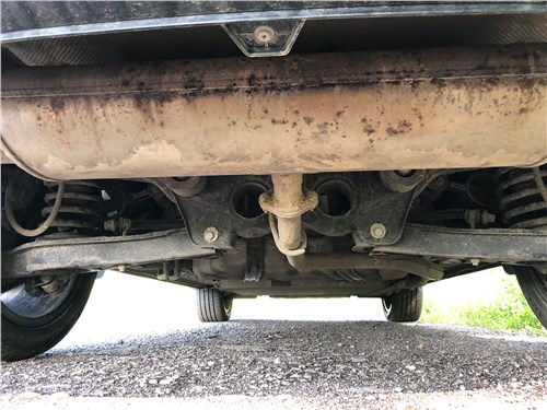 Предпросмотр evolute i-space (2024) клиренс 