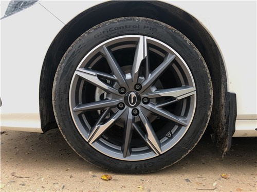 Предпросмотр gac empow (2025) колесо