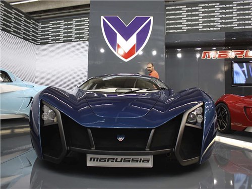 Основатели Marussia Motors выплатят более 64 млн рублей по кредиту