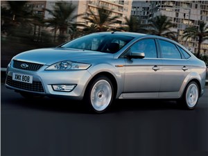 Ford Mondeo 2007 седан фото 2
