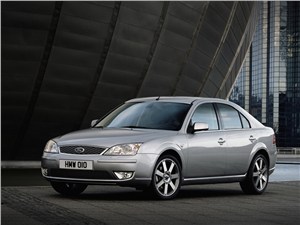  Ford Mondeo -    Ford Mondeo V   