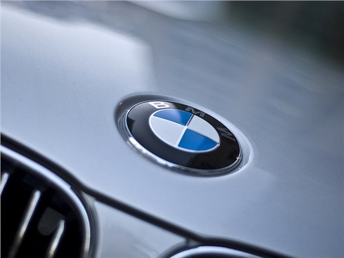 Продажи BMW Group в России выросли на 5,2 процента