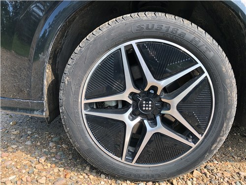 Предпросмотр evolute i-space (2024) колесо