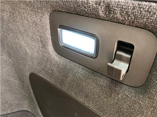 Aito Seres M7 (2023) багажник