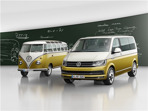 Volkswagen. Лови момент!