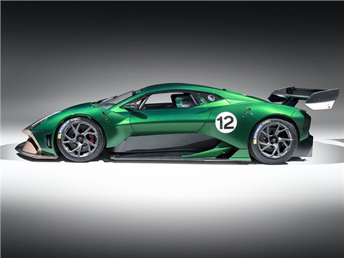 Суперкар Brabham получил дорожную версию