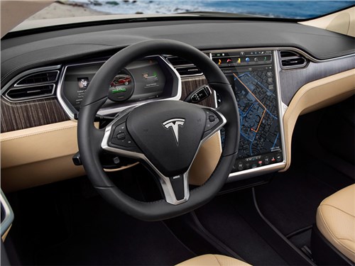 Новость про Tesla Motors - Перестраиваться не умеем
