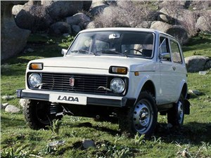 Обновленная Lada 4x4: выпуск отложен до 2017 года