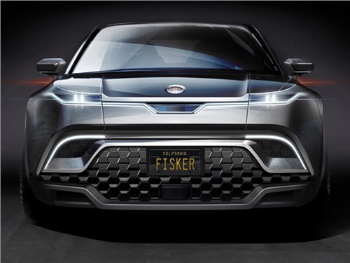 Fisker выпустит электрический кроссовер с солнечными батареями