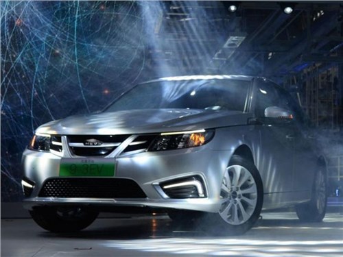 Китайский дефибриллятор для SAAB