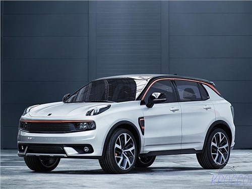 Lynk & Co привезет в Европу машины, которые нельзя купить