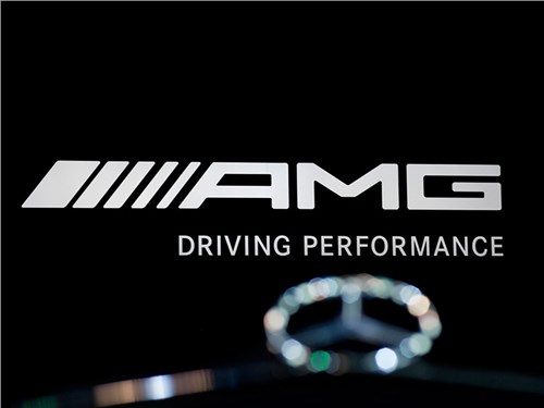 Новость про Mercedes-Benz - Mercedes AMG умирает