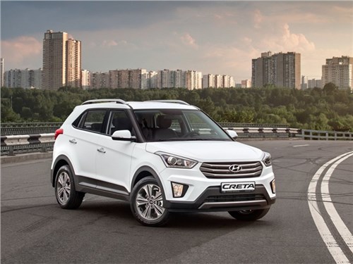 Hyundai Creta