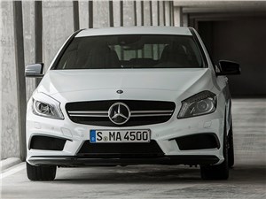 Семейство Mercedes А-Klasse пополнится универсалом