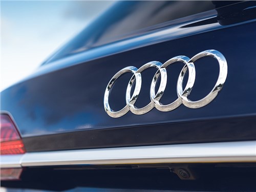 Audi ведет разработку электрического конкурента Mercedes-Benz EQS и Jaguar XJ